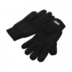 Gants polyacrylique doublés polaire isolation Thinsulate? Result®