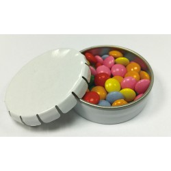 Boîte de bonbons Clic-Clac marquage 3, 4 couleurs ou quadri