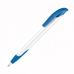 STYLO BILLE CHALLENGER POLISHED BASIC CORPS BLANC MARQ HD