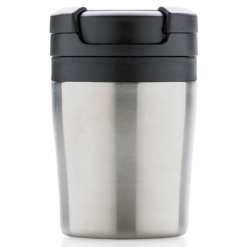 Tasse à café isotherme 16 oz/ 490ml Blanc - Brûlerie des Monts