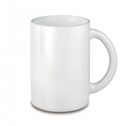 Mug porcelaine blanc 25 cl