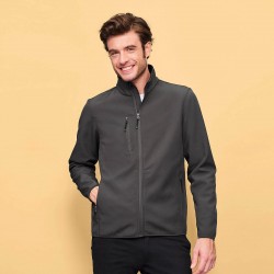 Veste softshell 3 couches homme 270 g