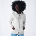 Vest à capuche femme organic 280 g XL