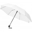 Parapluie 21'' pliable à ouverture auto Airaines Blanc 02