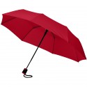 Parapluie 21'' pliable à ouverture auto Airaines Rouge 12