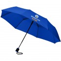 Parapluie 21'' pliable à ouverture auto Airaines Bleu royal 09