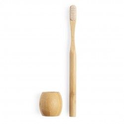 Brosse à dents en bambou Acoua