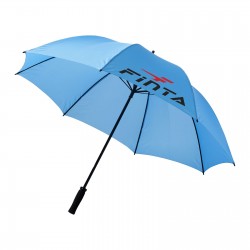 Parapluie de golf de 30'' Aire BLEU PROCESS 04