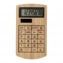 Calculatrice en bambou Ainvelle
