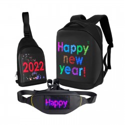 Smart Led Backpack