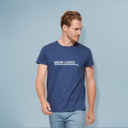 Tee-shirt homme Sol's® Crusader en coton bio