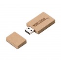 ClÃ© USB en carton