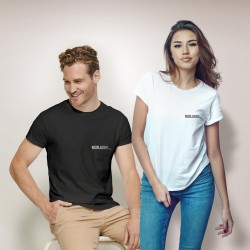 Tee-shirt mixte Sol'sÂ® Epic en coton bio