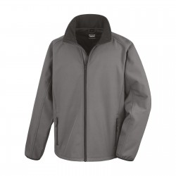 Veste softshell 2 couches homme 280 g